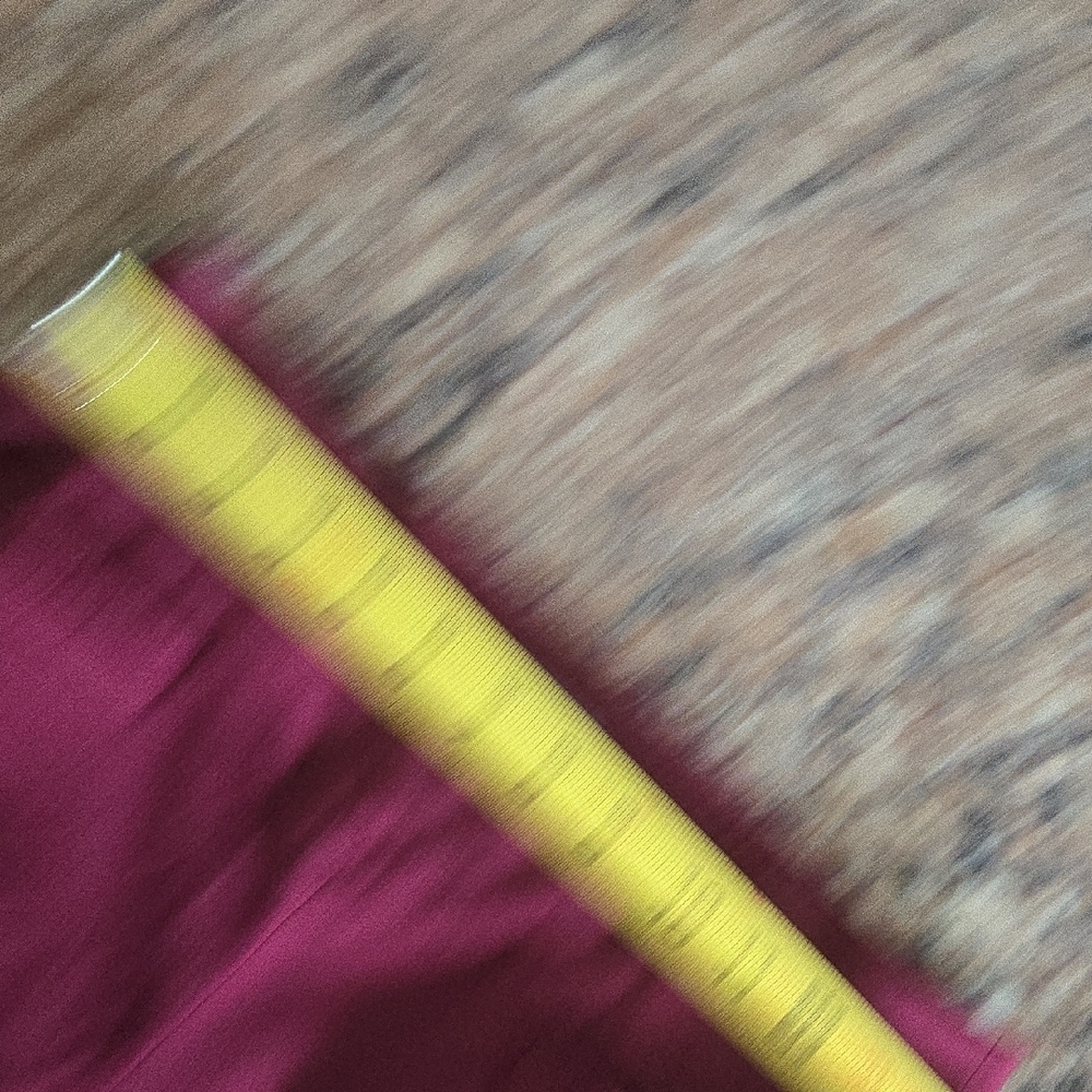 Van Heusen Burgundy Trousers - Picture 6 of 10